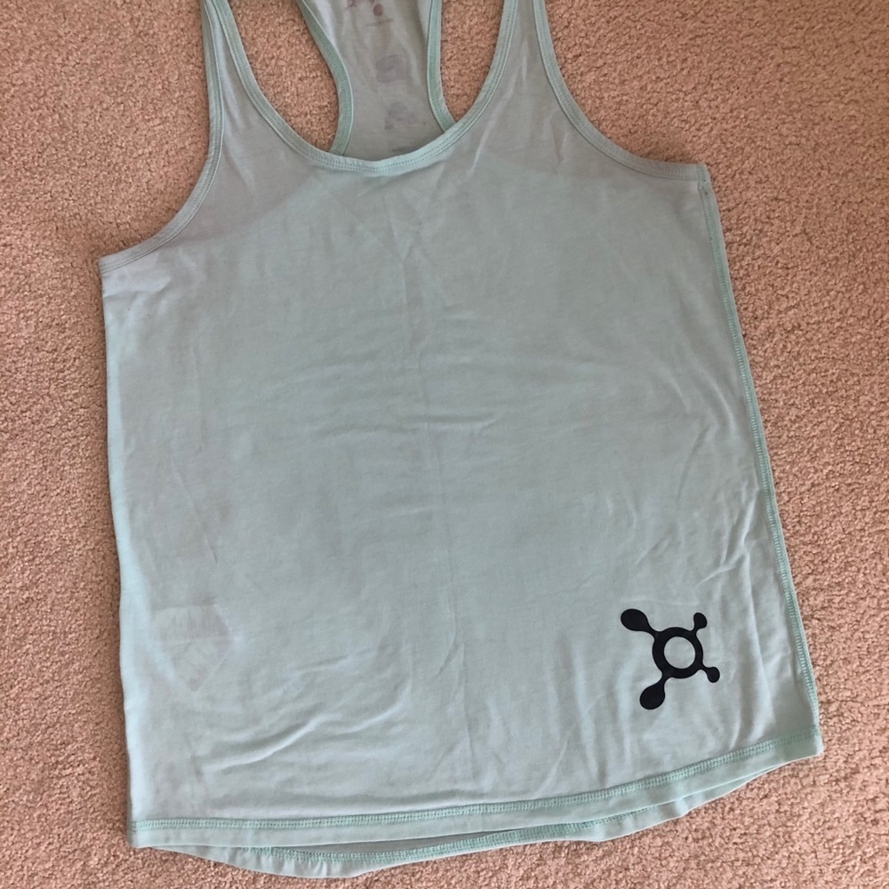 Size Small Orangetheory exercise tank top.